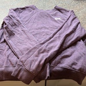 Nike sweater